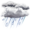 Rain Late
